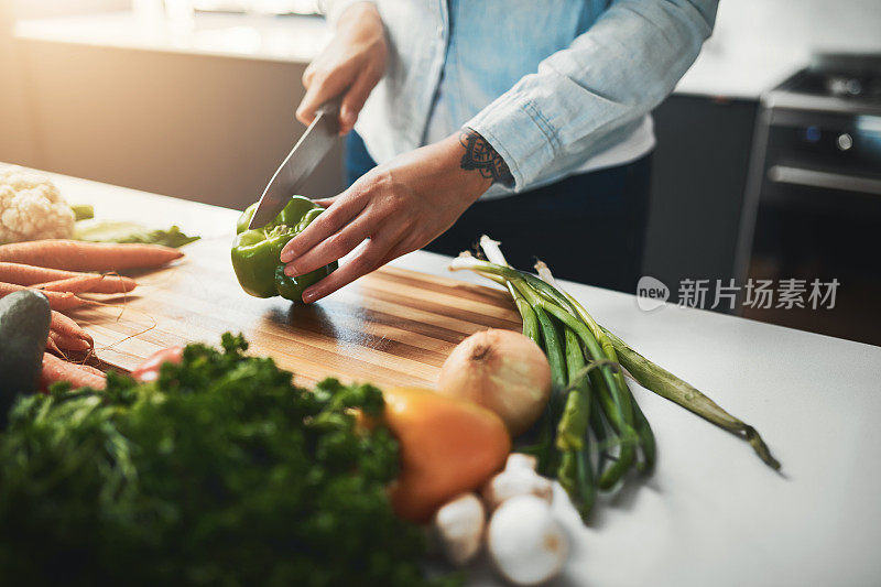 健康的饮食习惯从家里开始