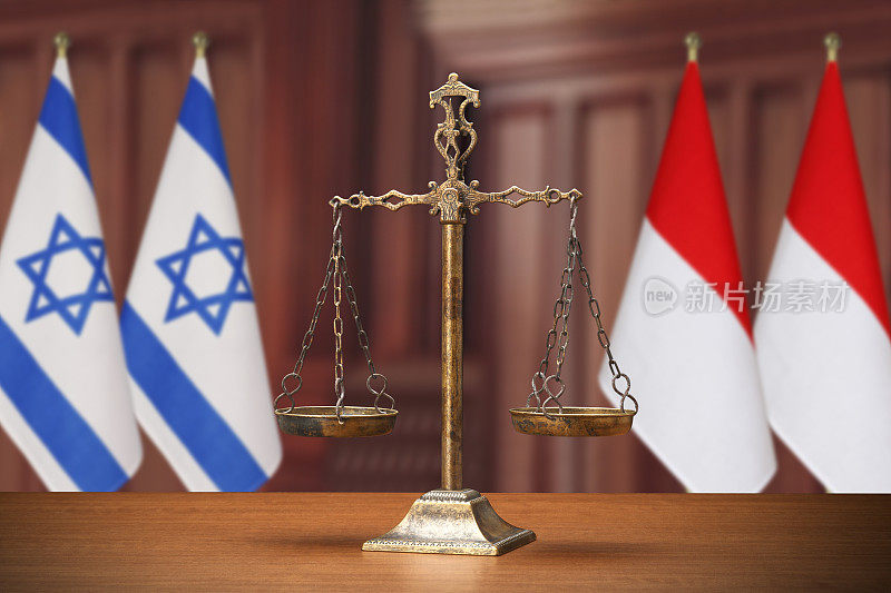 法律与正义的平衡观念