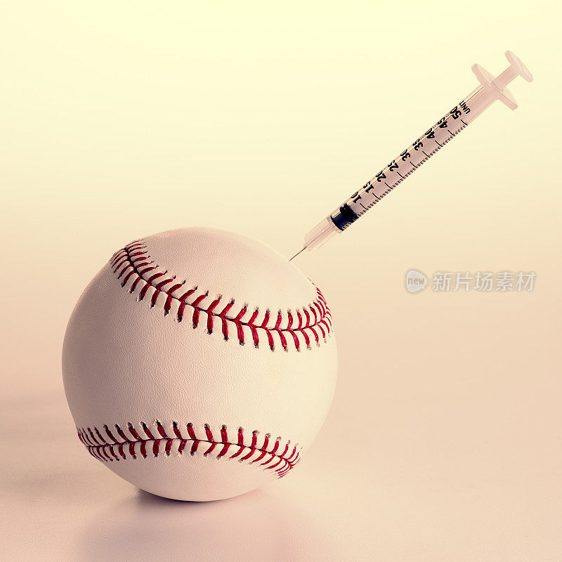 棒球和类固醇