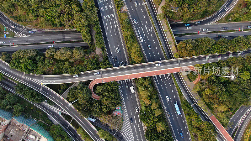 城市道路、立交桥