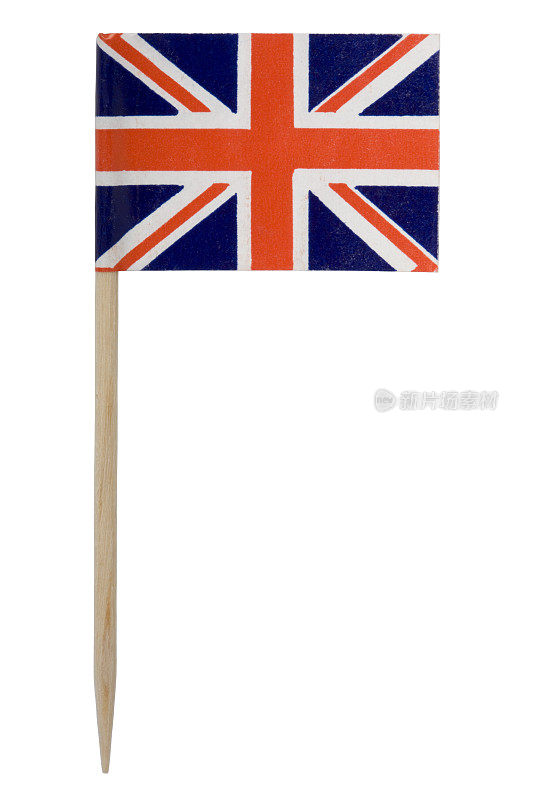 英国国旗牙签(XL)