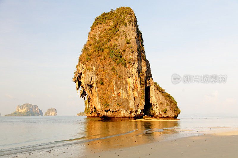 泰国风景优美的旅游胜地