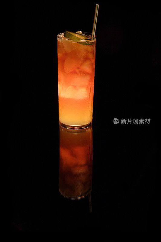 发光鸡尾酒系列:皮姆杯