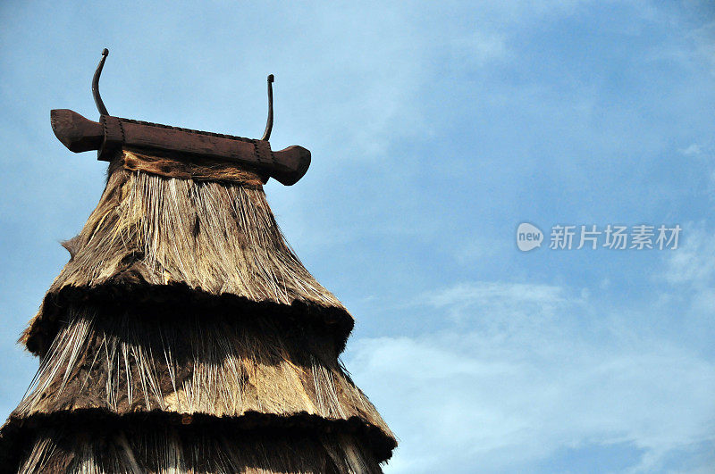 东帝汶:东帝汶传统建筑