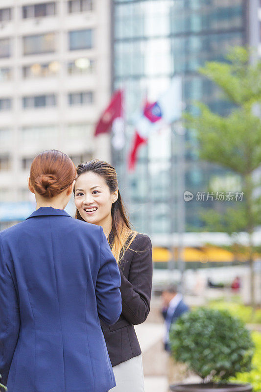 香港商界女性