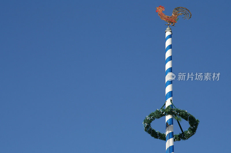 巴伐利亚Maibaum