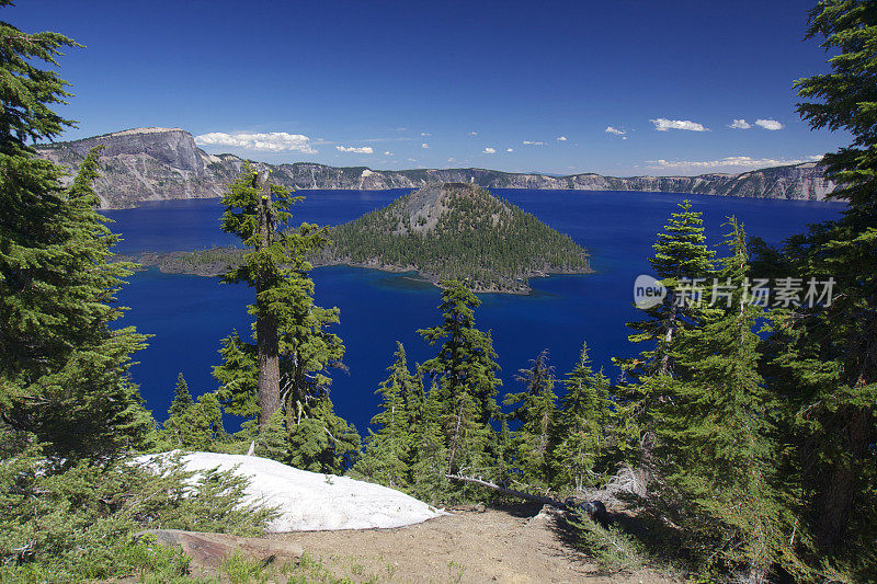 火山口湖