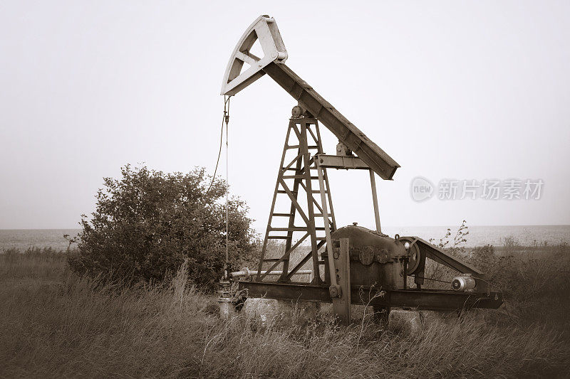 老油pumpjack