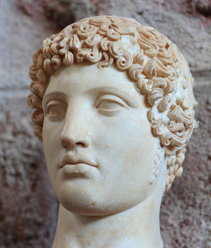 赫密士的首领，罗马人，公元2世纪