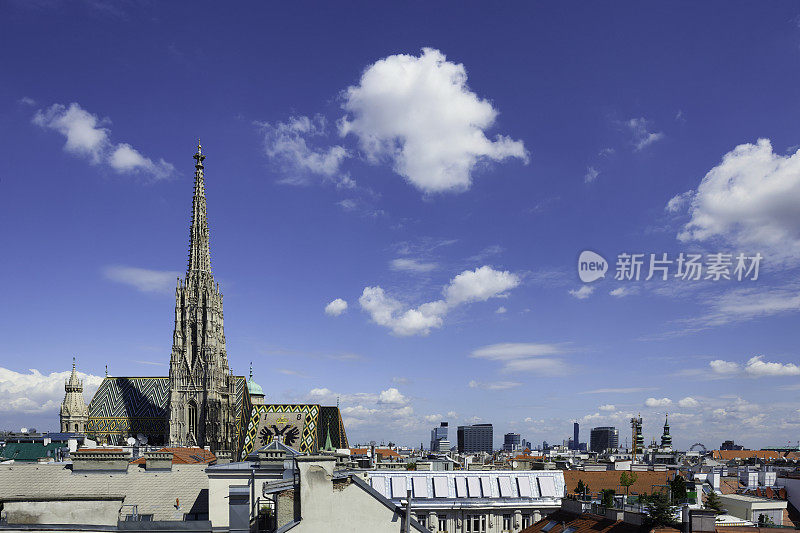 Stephansdom,维也纳