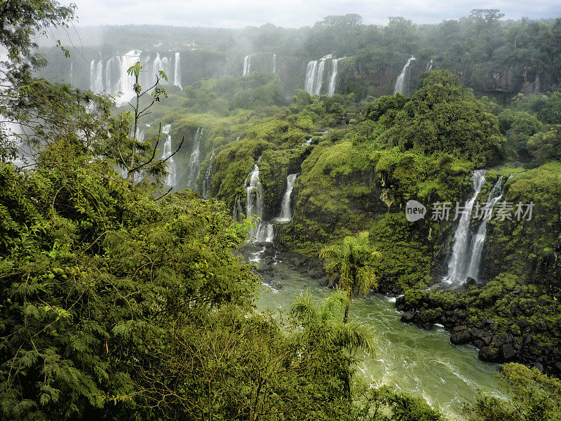 伊瓜苏瀑布Iguacu