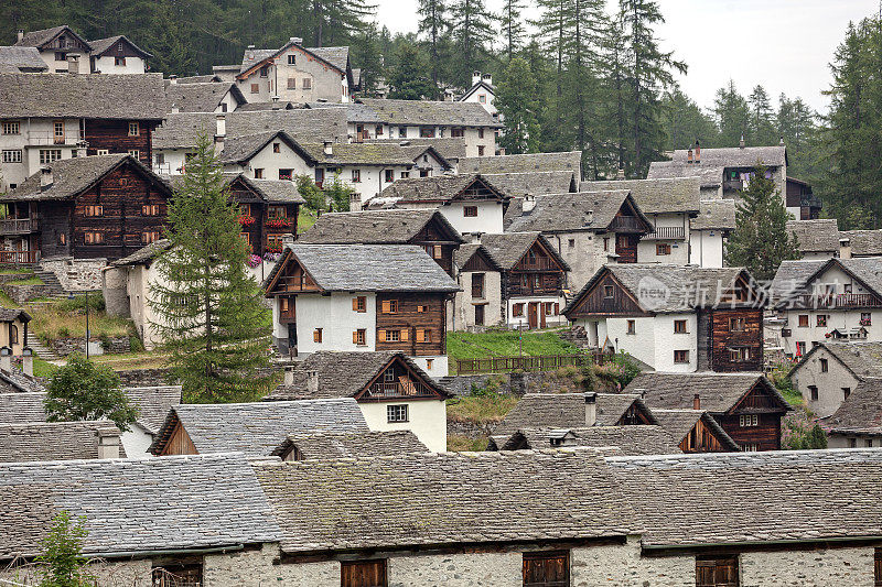 山村博斯科古林