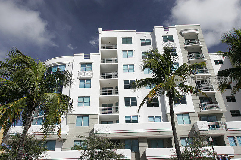 迈阿密海滩公寓