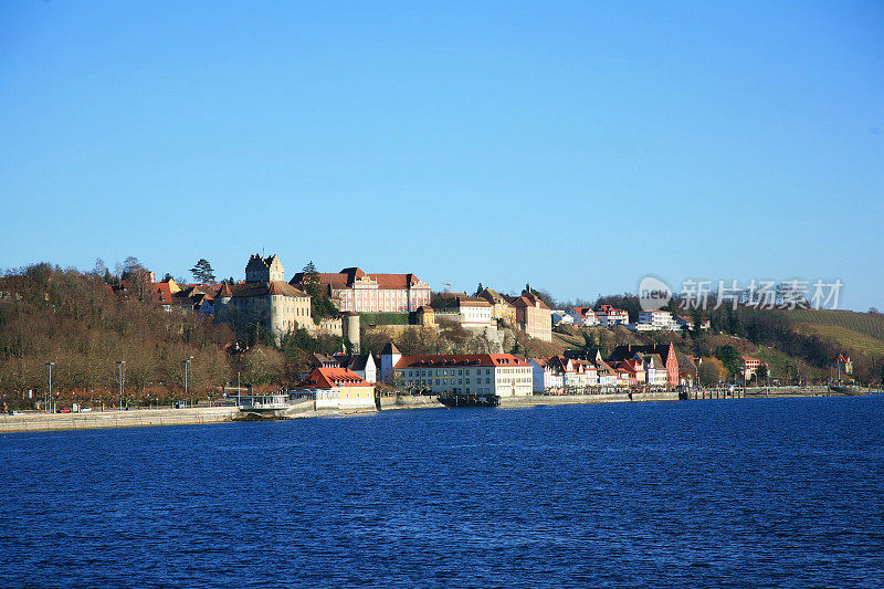 Meersburg,德国