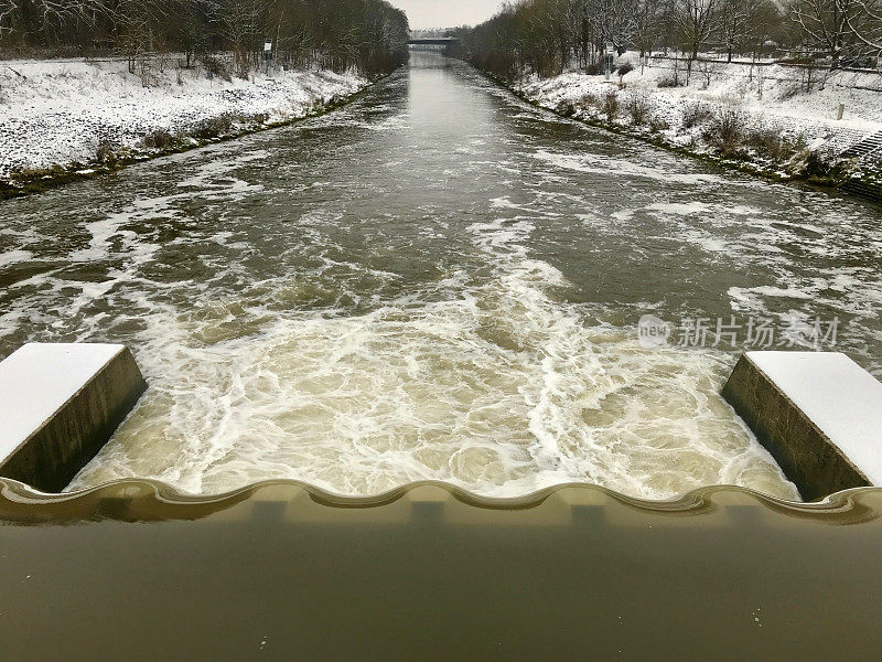 水锁