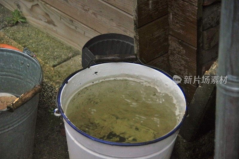 雨水桶