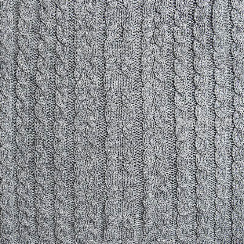 针织羊毛纹理针织背景针织图案