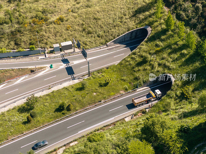 公路隧道