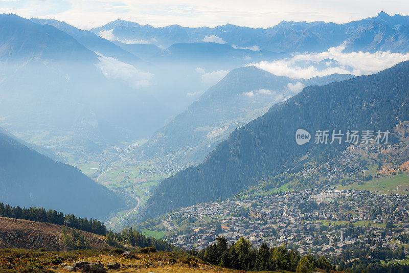 韦尔比尔夏季旅游胜地