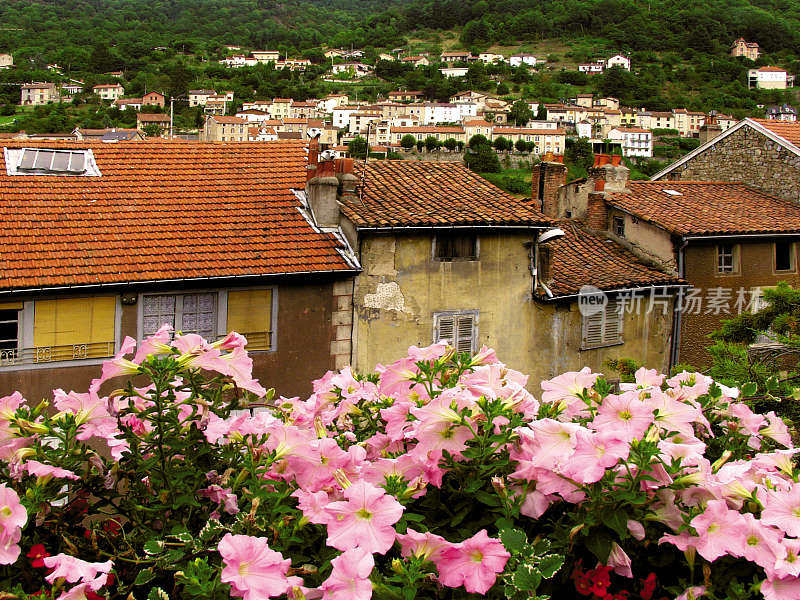 泰尔是法国中部奥弗涅Puy-de-Dôme省的一个乡村公社。