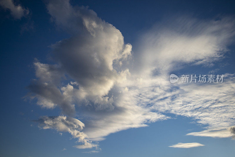 Cloudscape天空背景