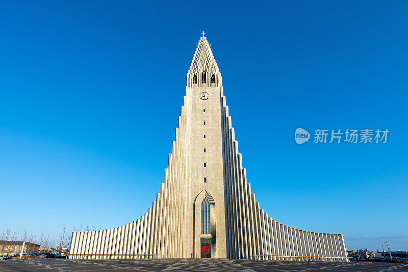 欧洲，冰岛，雷克雅未克