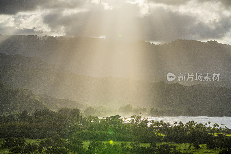 夏威夷考艾岛