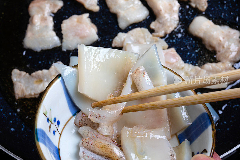 日本家常菜，长崎冠军食谱