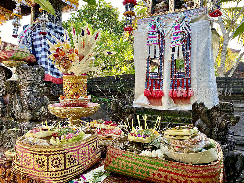 巴厘人祭仪式