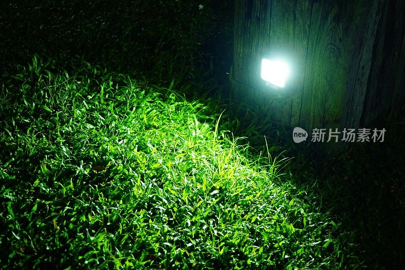 LED花园聚光灯