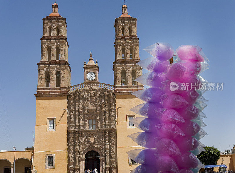 非常墨西哥的场景