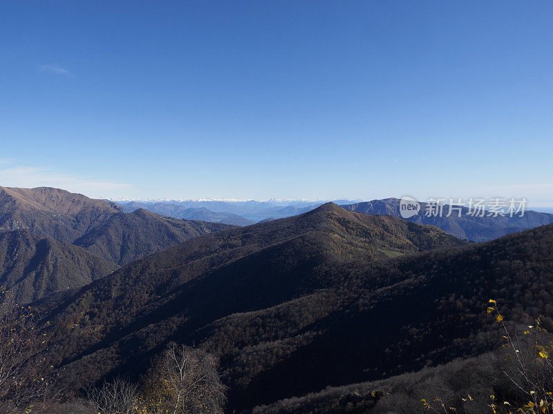 皮埃蒙特的奥纳瓦索山