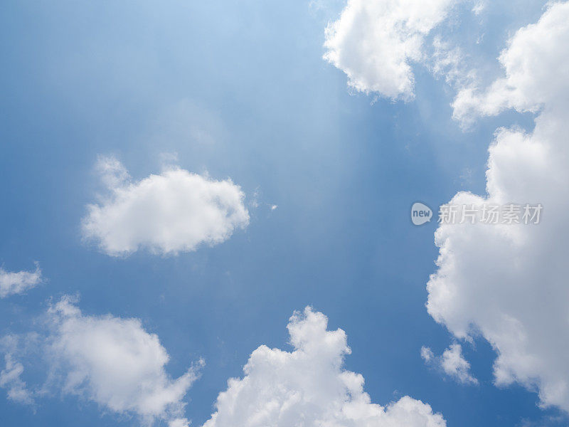 云天空背景