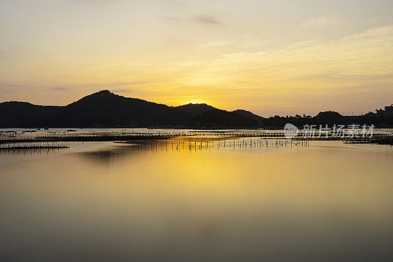 海滩风景