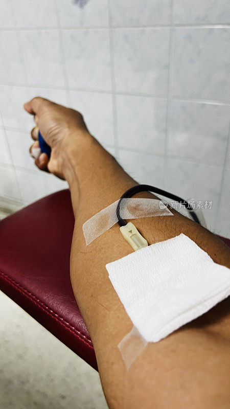 ฺ献血