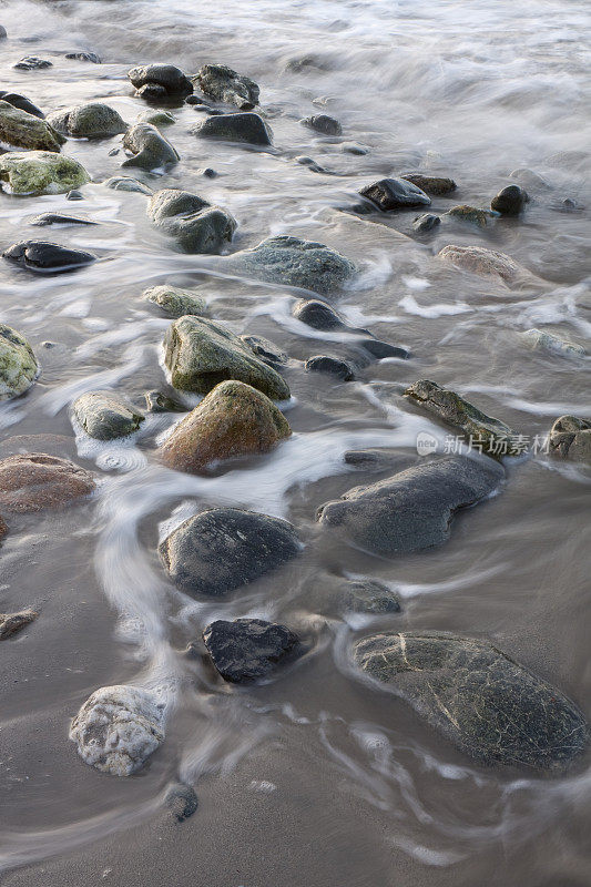 沙滩海景