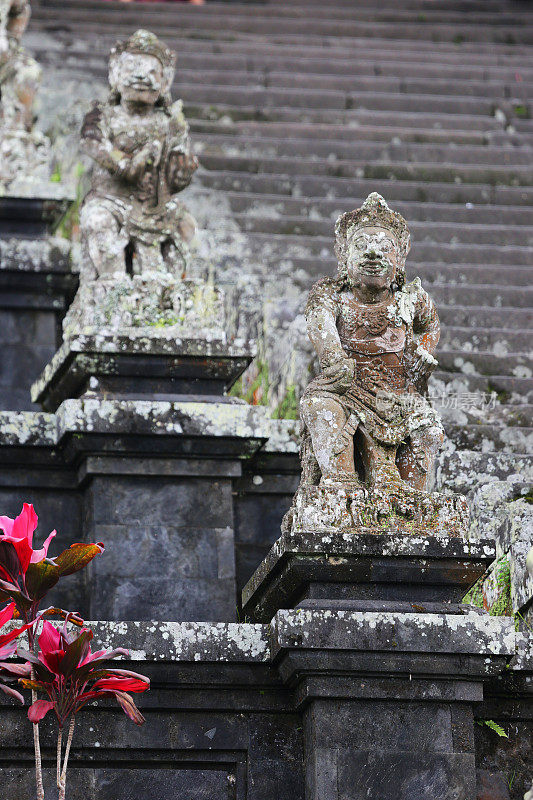 印度尼西亚:巴厘岛寺庙寺庙