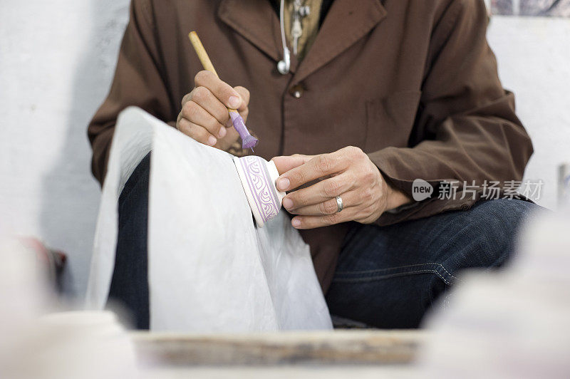 摩洛哥工艺