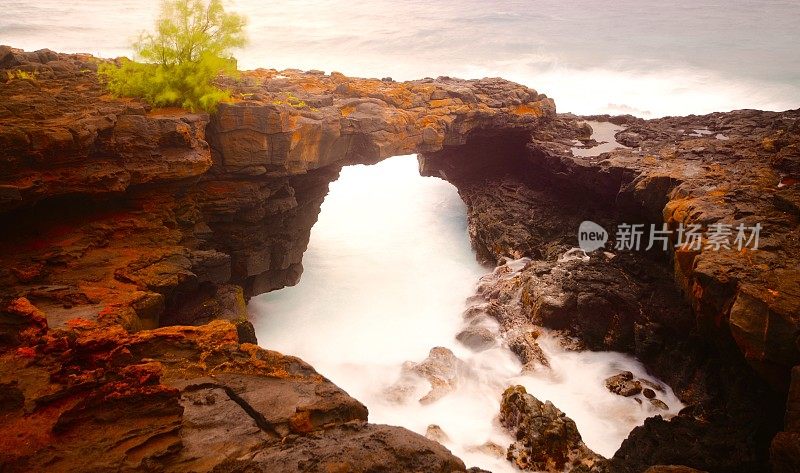 夏威夷海景