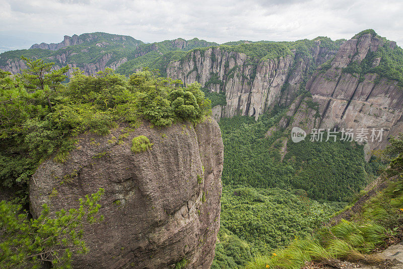 喀斯特山区