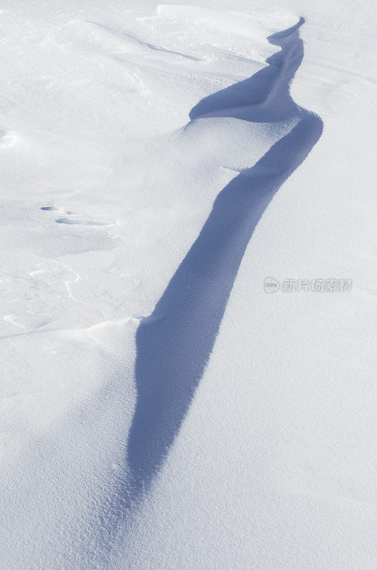 雪纹理