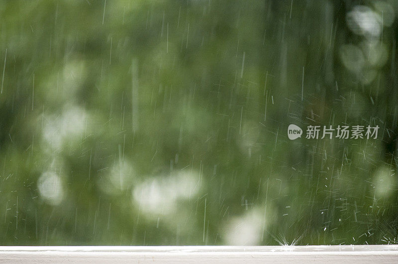 夏雨