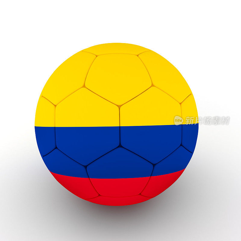 哥伦比亚足球