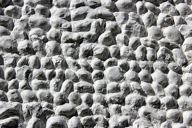英国克罗默的诺福克石雕