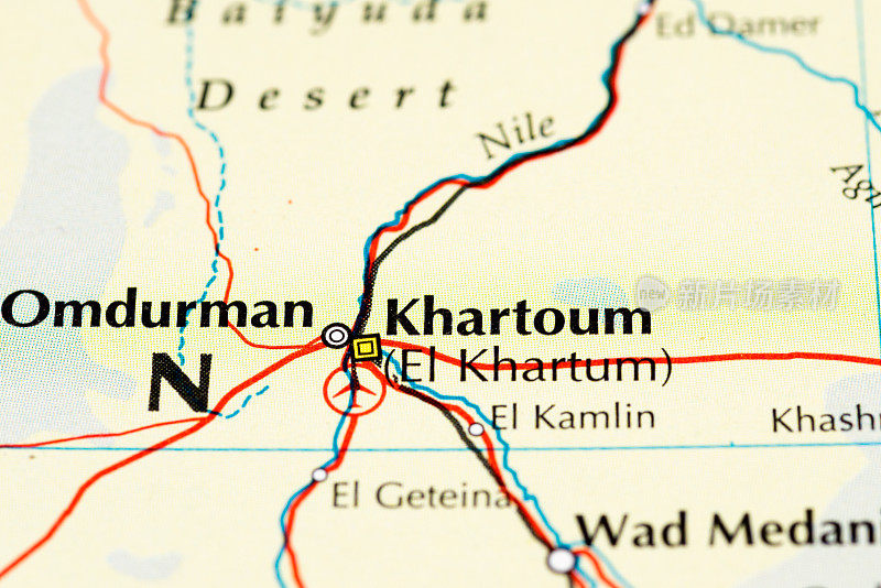 喀土穆,苏丹