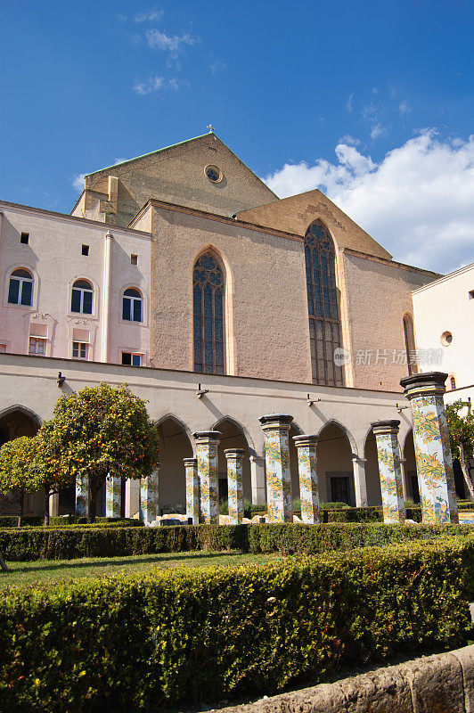 圣基娅拉修道院-意大利