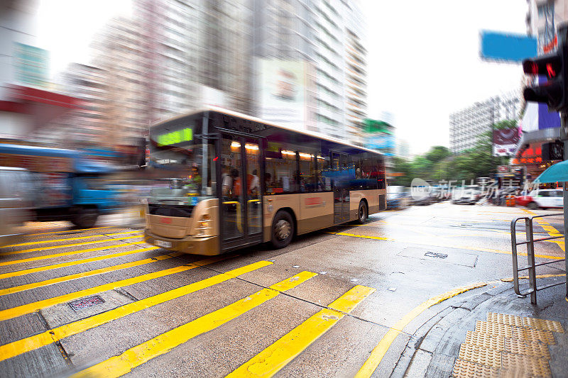 香港街