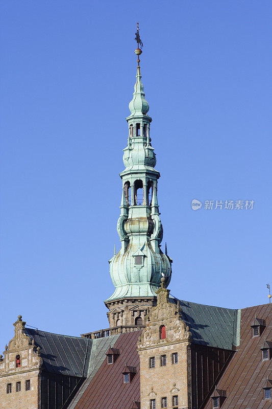 Kronborg埃尔西诺城堡