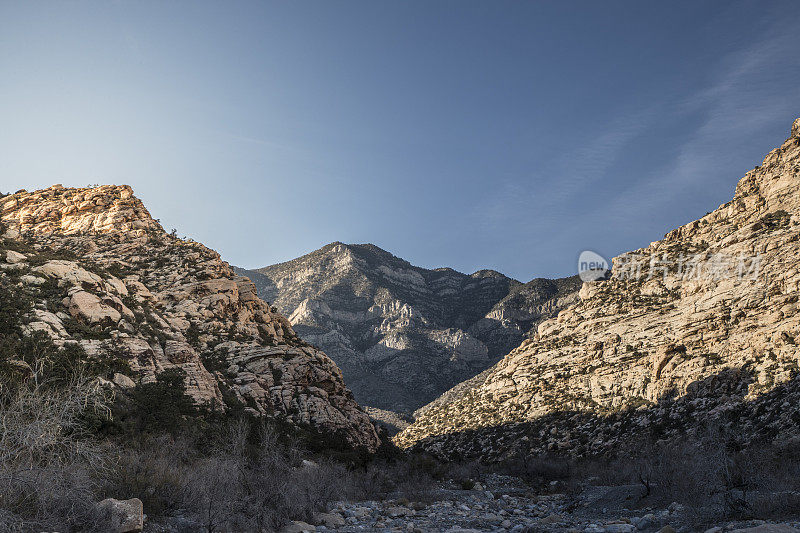 红岩峡谷