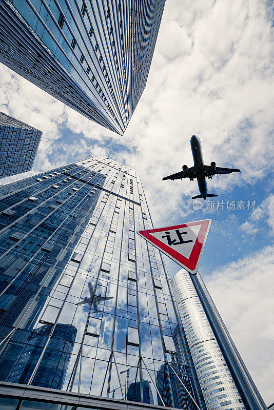 杭州城市风景